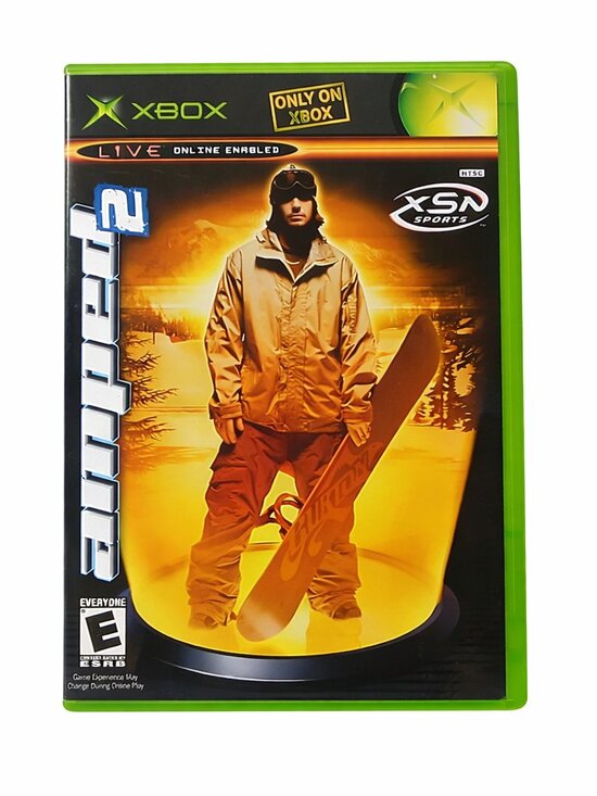 XSN Sports Other - 1/2 PRICE🔻Xbox XSN Sports Amped 2